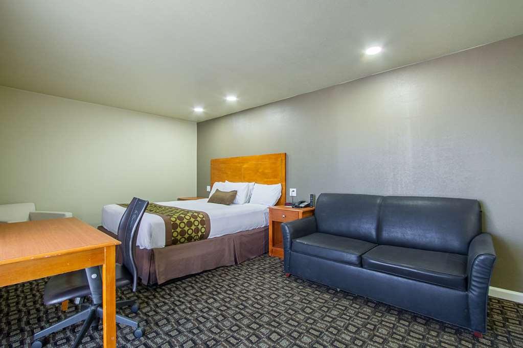 Motel 6-Ukiah, Ca - North Chambre photo