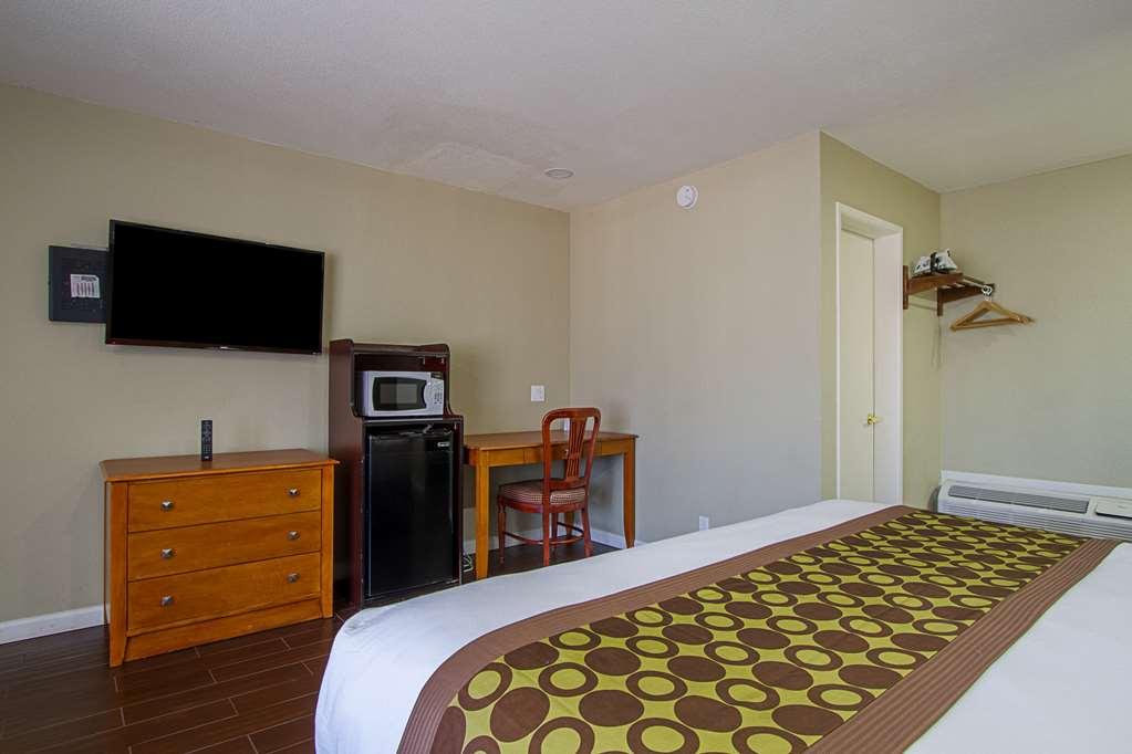 Motel 6-Ukiah, Ca - North Chambre photo